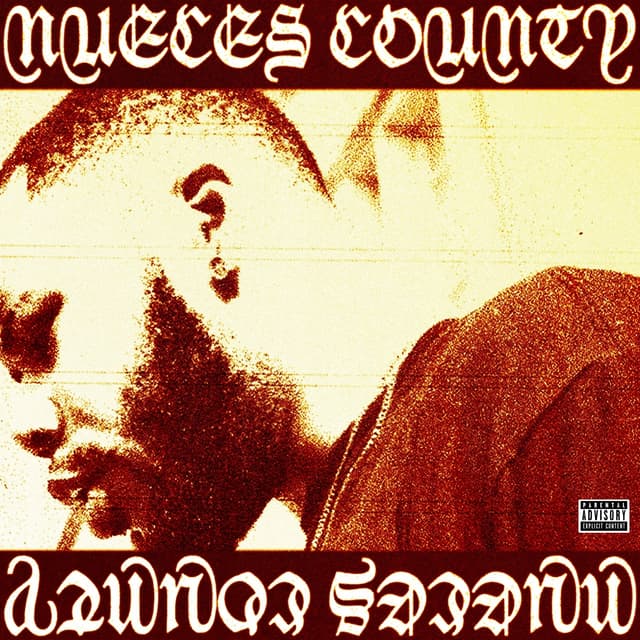 Album cover art for Nueces County