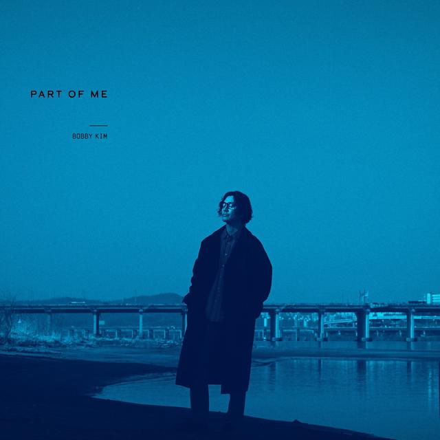 Album cover art for PART OF ME