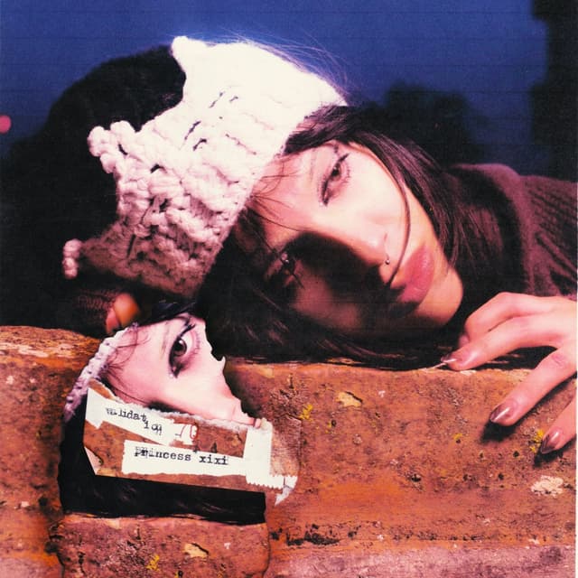 Album cover art for validation