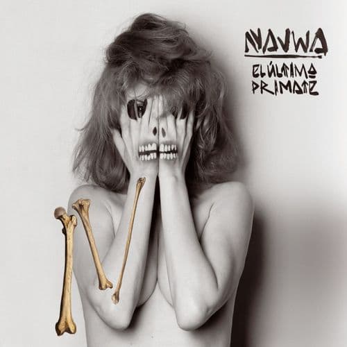 Album cover art for El ultimo primate