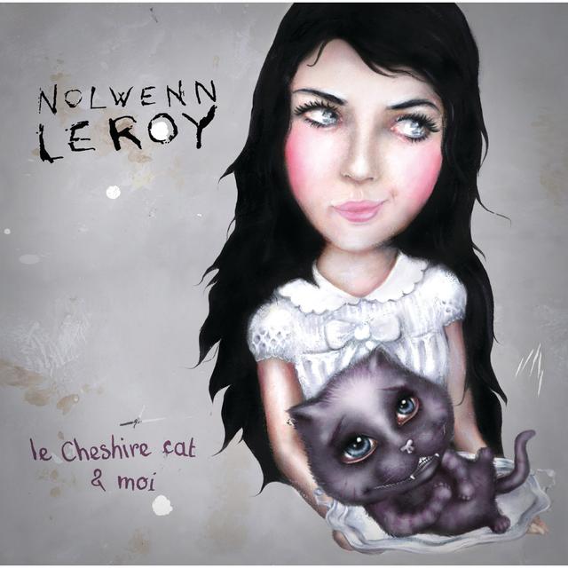 Album cover art for Le Cheshire Cat et Moi