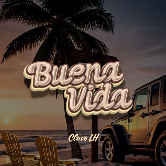 Album cover art for Buena Vida