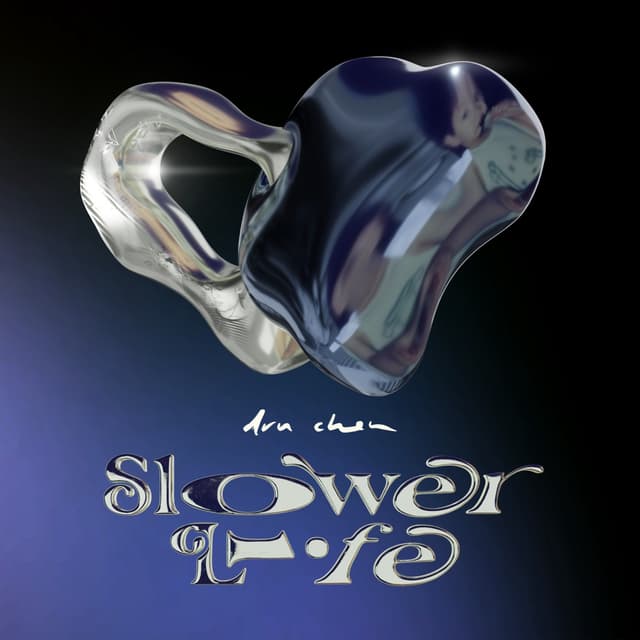 Album cover art for Slower Life
