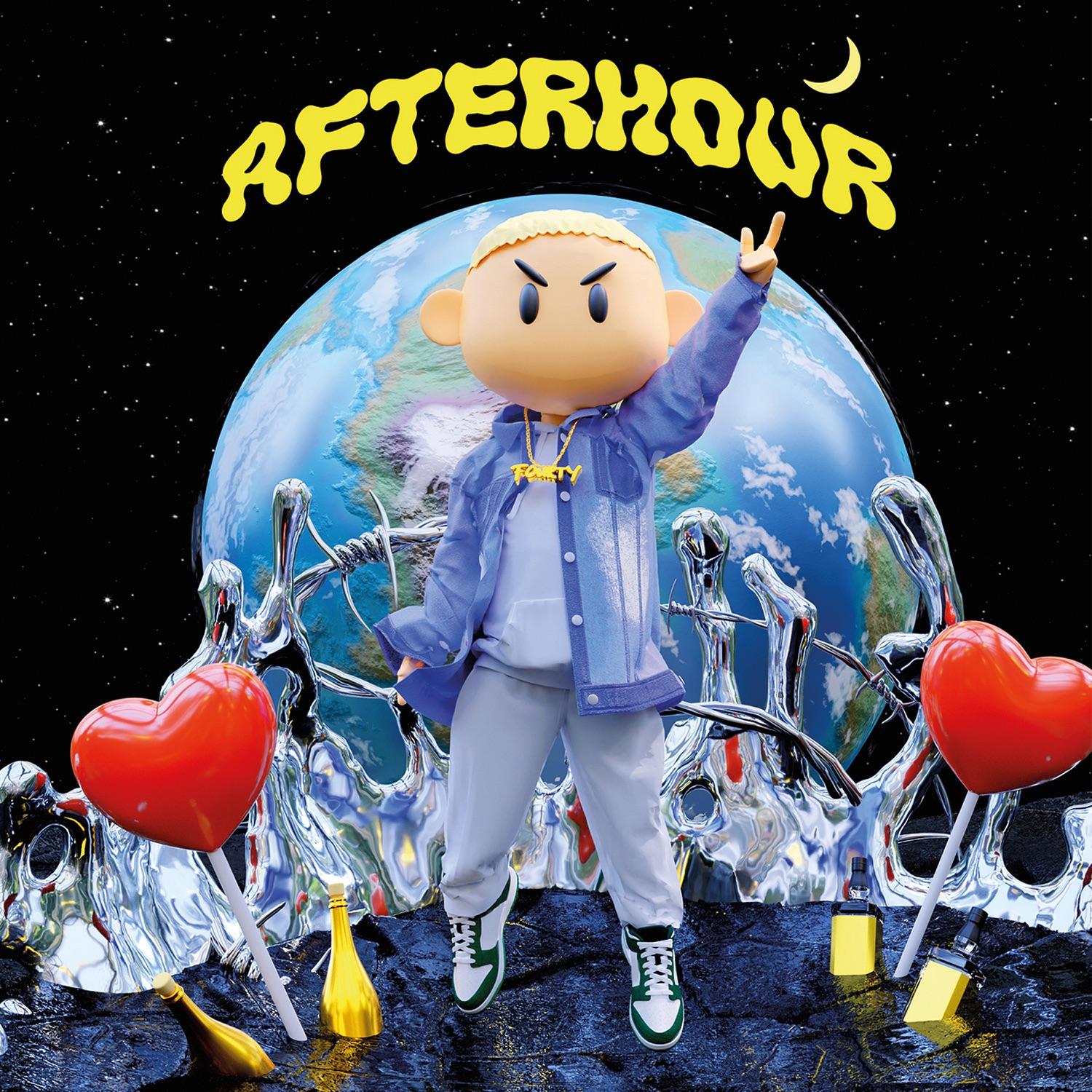 Lyric cover art