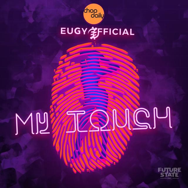 Album cover art for My Touch