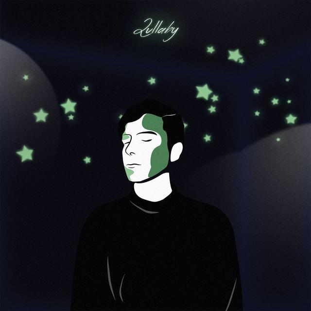 Album cover art for Lullaby