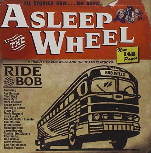 Album cover art for Ride With Bob