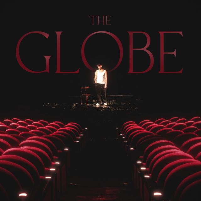 Album cover art for The Globe