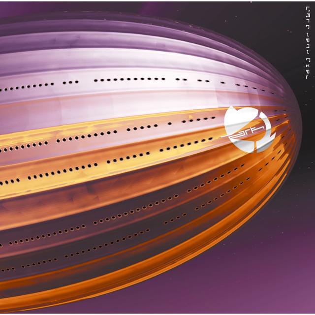 Album cover art for Ark