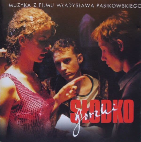 Album cover art for Słodko Gorzki