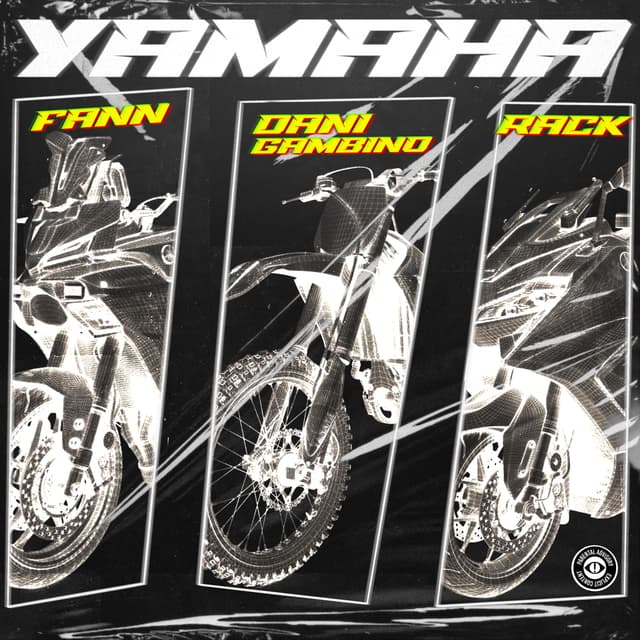 Album cover art for YAMAHA