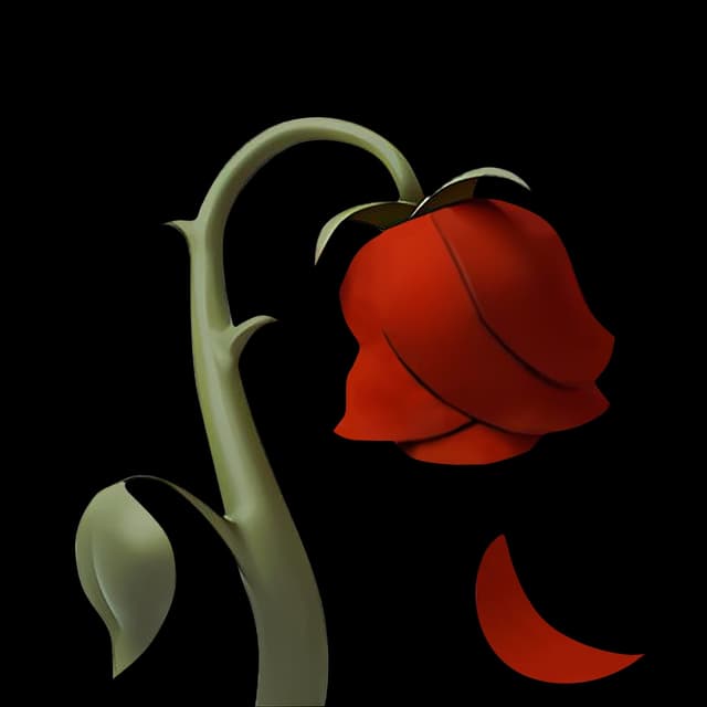 Album cover art for Tvoje ruže