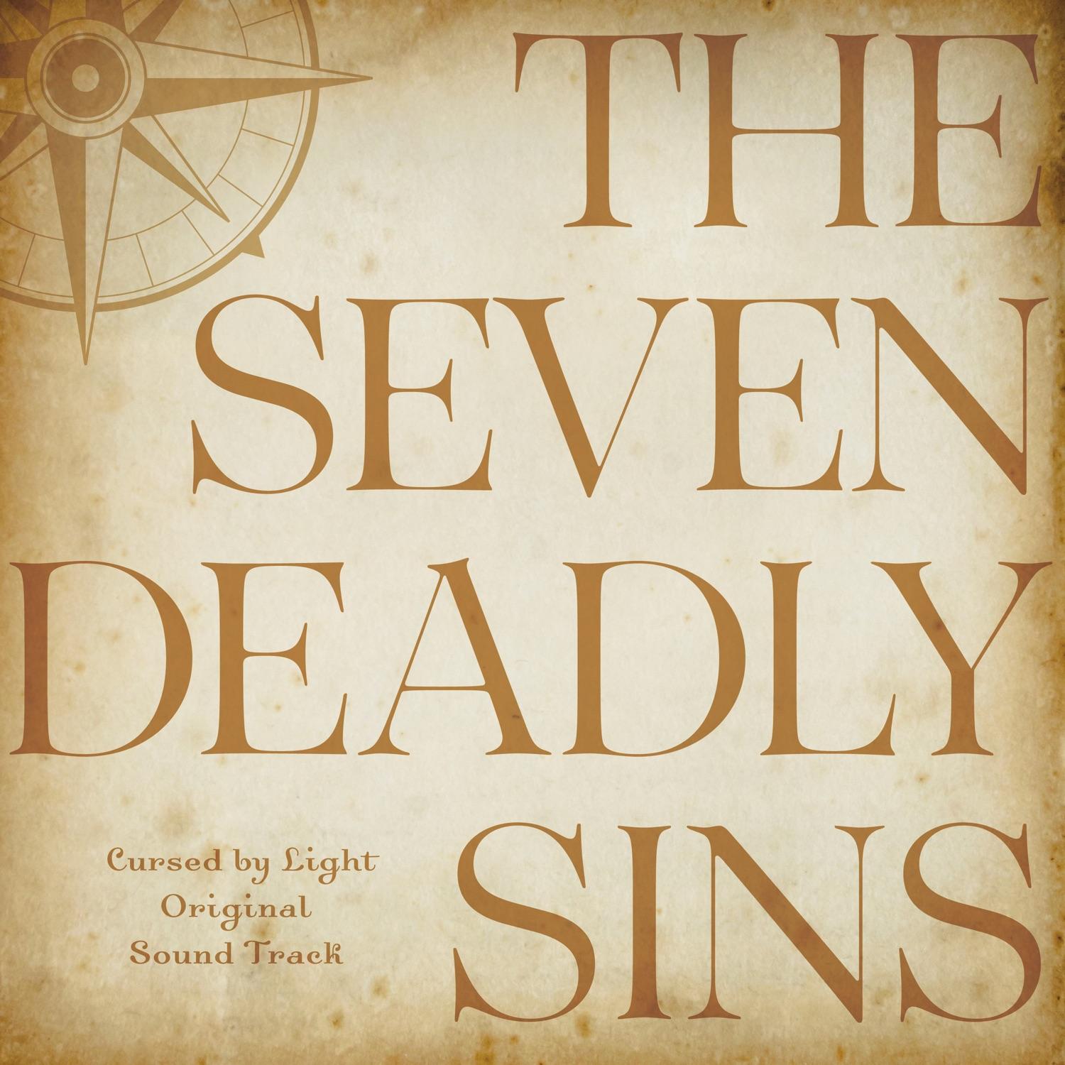 The Seven Deadly Sins:Cursed by Light
