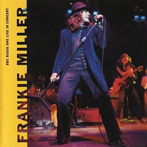 Album cover art for BBC Radio 1 Live in Concert