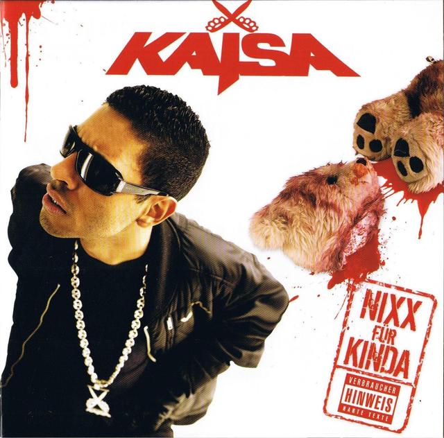 Album cover art for Nixx Für Kinda