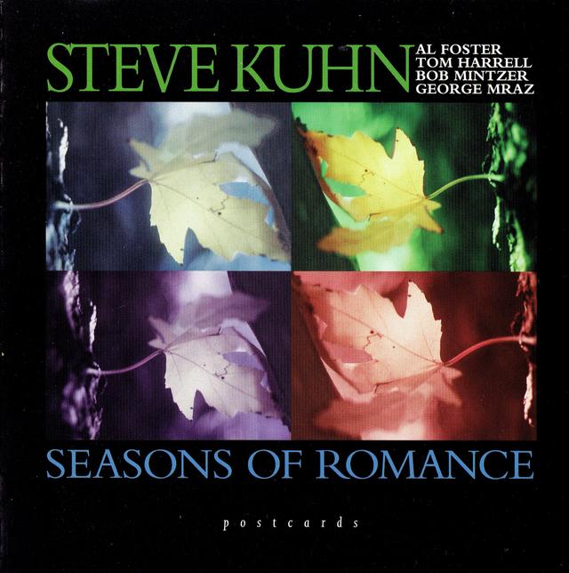 Album cover art for Seasons of Romance