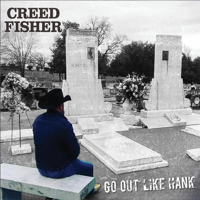 Album cover art for Go Out Like Hank