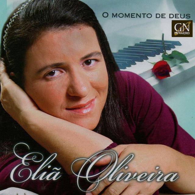 Album cover art for O Momento de Deus