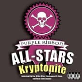 Album cover art for Kryptonite (I'm On It)