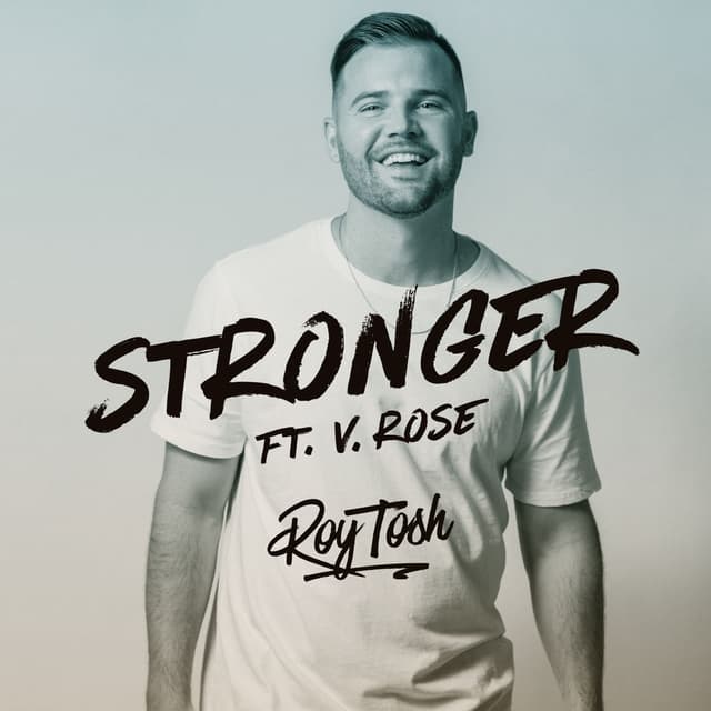 Album cover art for Stronger