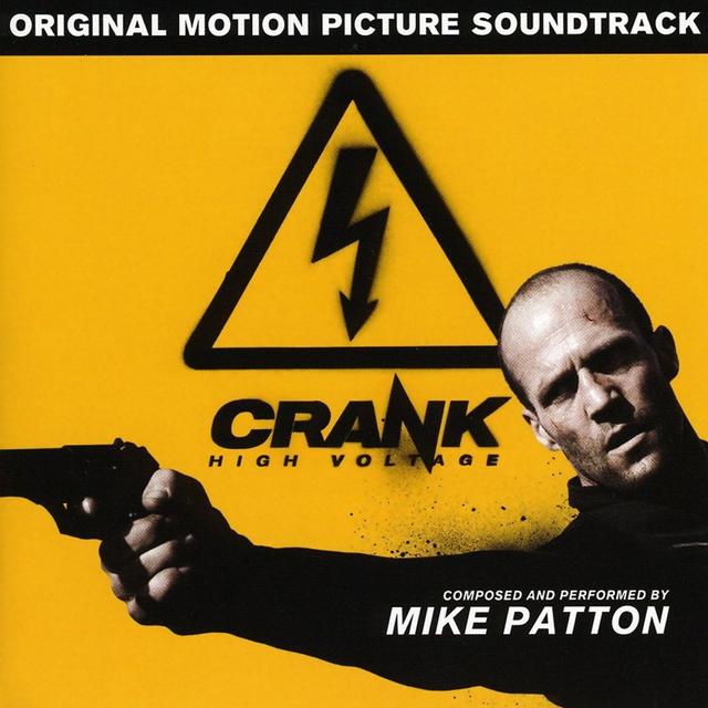 Album cover art for Crank : High Voltage [B.O.F.]