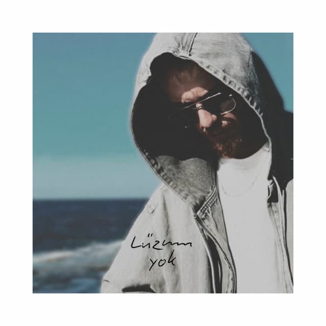 Album cover art for Lüzum Yok
