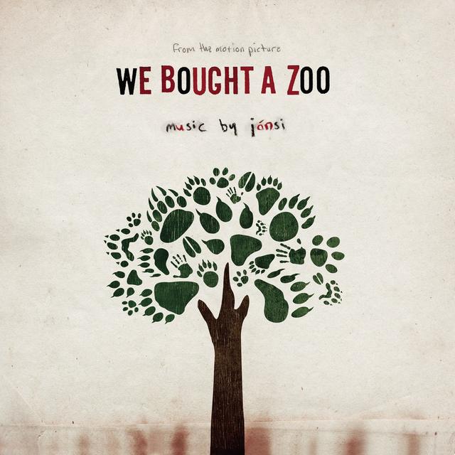 Album cover art for We Bought A Zoo (motion Picture Soundtrack)
