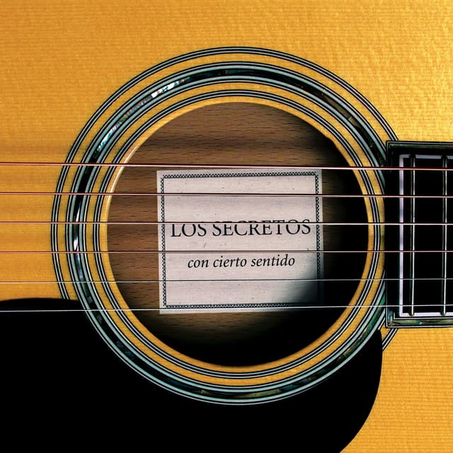 Album cover art for Con Cierto Sentido