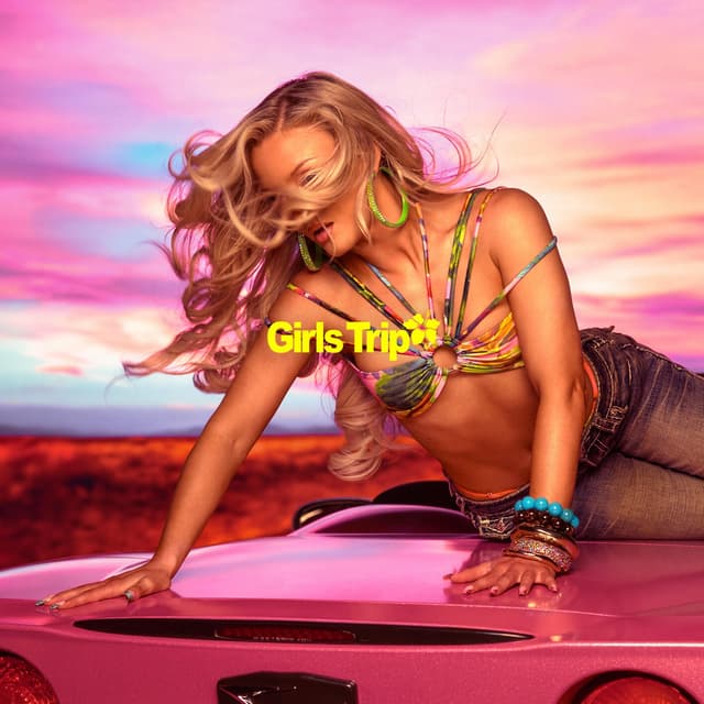 Album cover art for Midnight Sun: Girls Trip