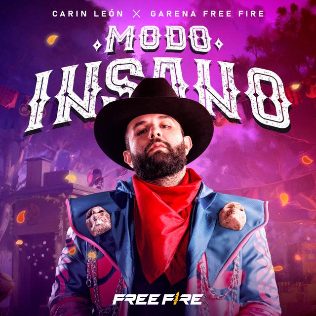 Album cover art for Modo Insano