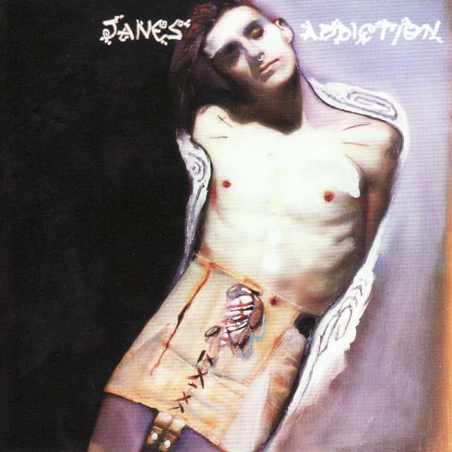 Album cover art for Jane's Addiction