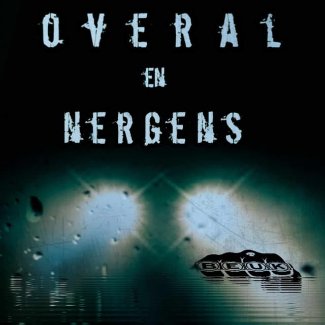 Album cover art for Overal En Nergens