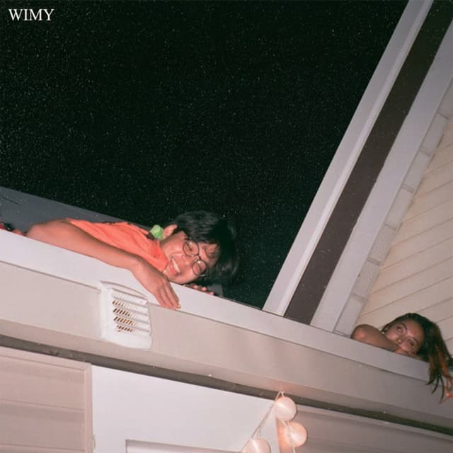 Album cover art for Hideaway