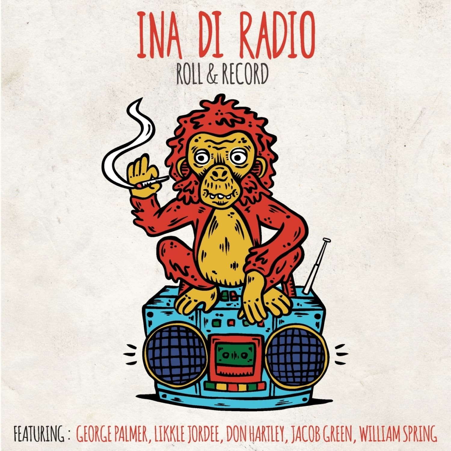 Lyric cover art
