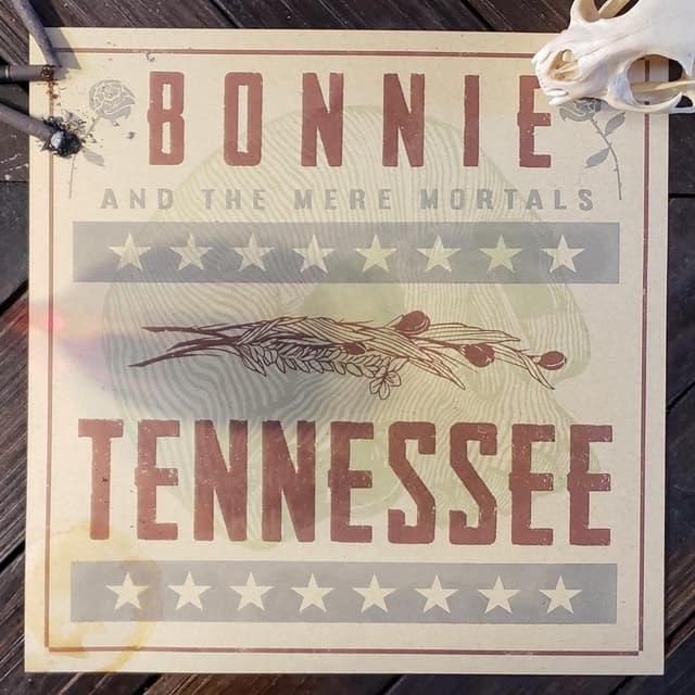 Album cover art for Tennessee EP
