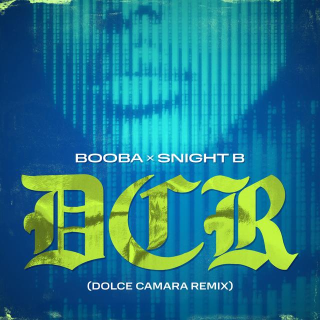 Album cover art for Dolce Camara (Snight B Remix)