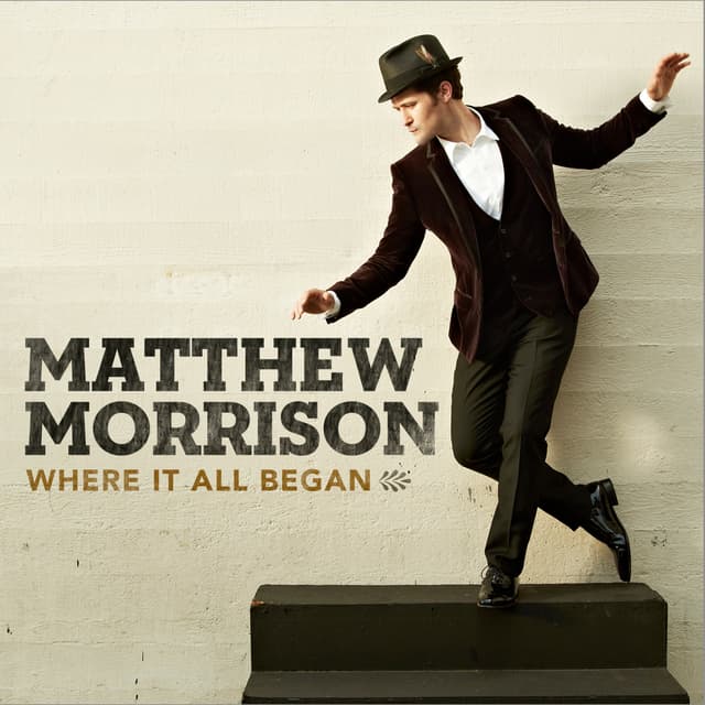 Album cover art for Where It All Began
