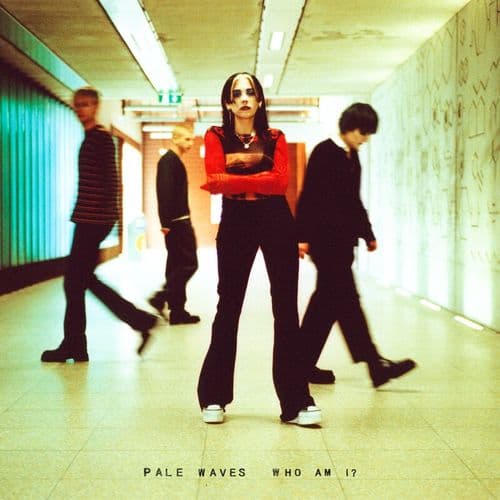 Album cover art for Who Am I?