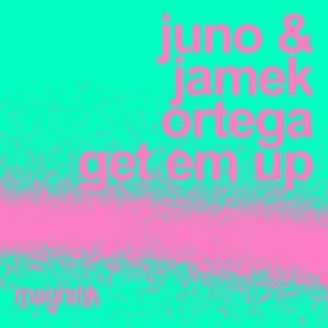 Album cover art for Get Em Up