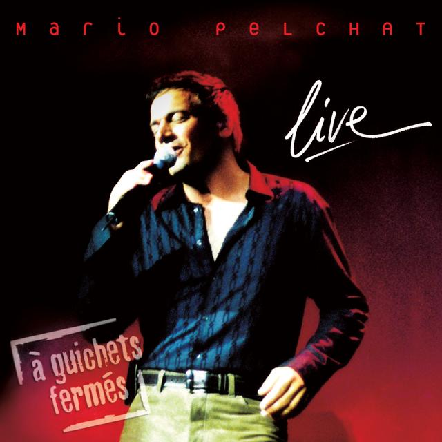 Album cover art for Live À Guichets Fermés