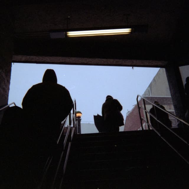 Album cover art for Too Long