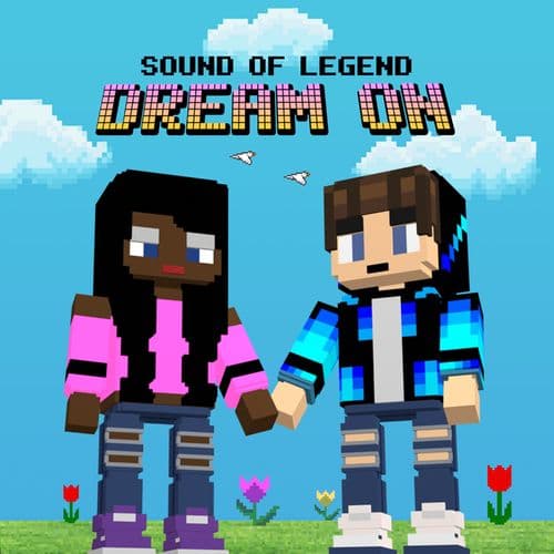 Album cover art for Dream On
