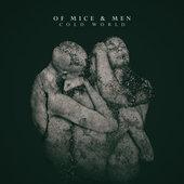 Album cover art for Cold World