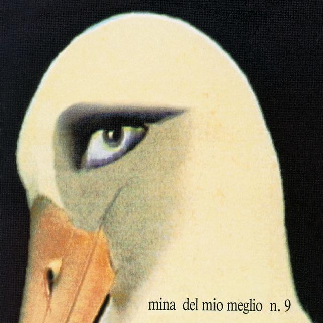 Album cover art for Del Mio Meglio N. 9