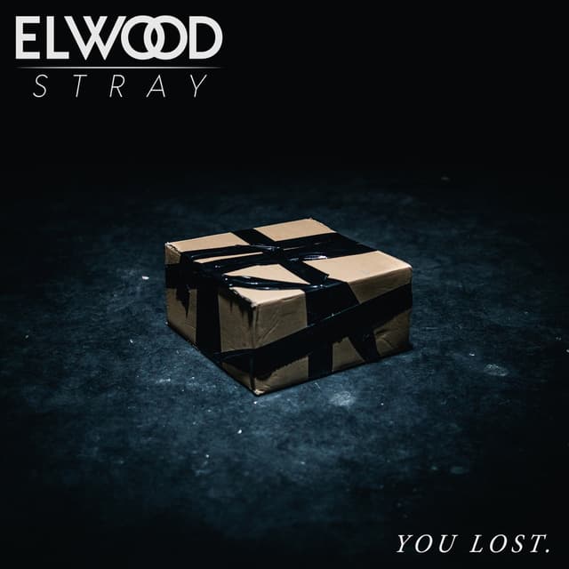 Album cover art for You Lost
