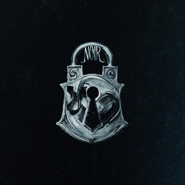 Album cover art for Opvs Noir Vol. 2