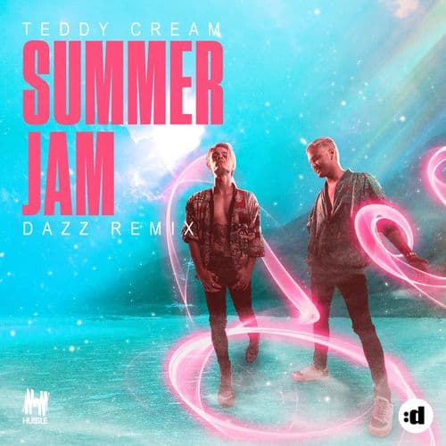 Album cover art for Summer Jam