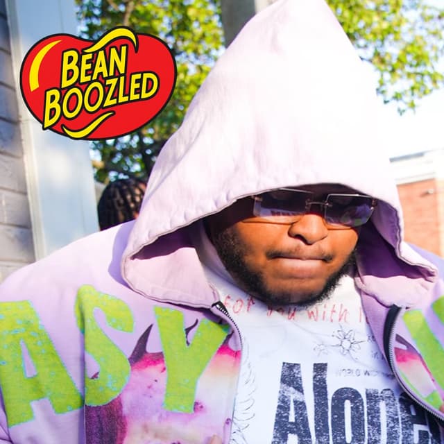 Album cover art for Beanboozled