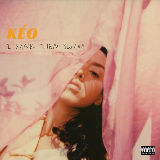 Album cover art for I Sank Then Swam