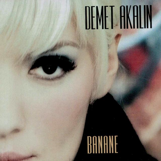 Album cover art for Banane